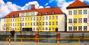 Budynek szkoły