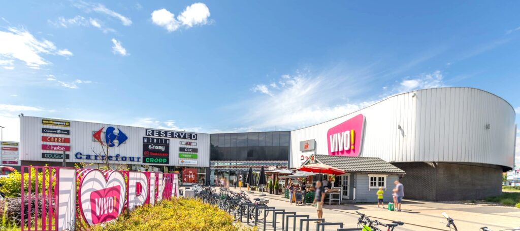 Protokół z pomiaru ciśnienia i wydajności hydrantu wewnętrznego DN25 – Galeria VIVO Piła (Sklep 4F)